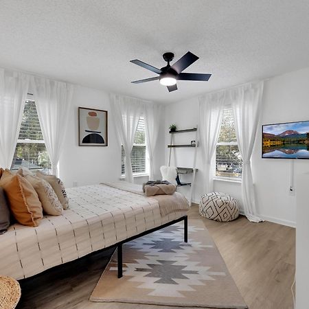 {Hidden Gem} Beach Home Blocks From Ocean +6 Bikes Jacksonville Beach Exteriér fotografie