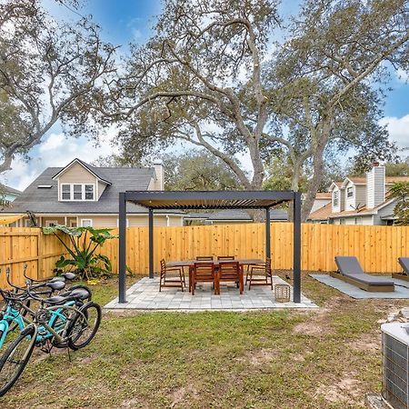 {Hidden Gem} Beach Home Blocks From Ocean +6 Bikes Jacksonville Beach Exteriér fotografie