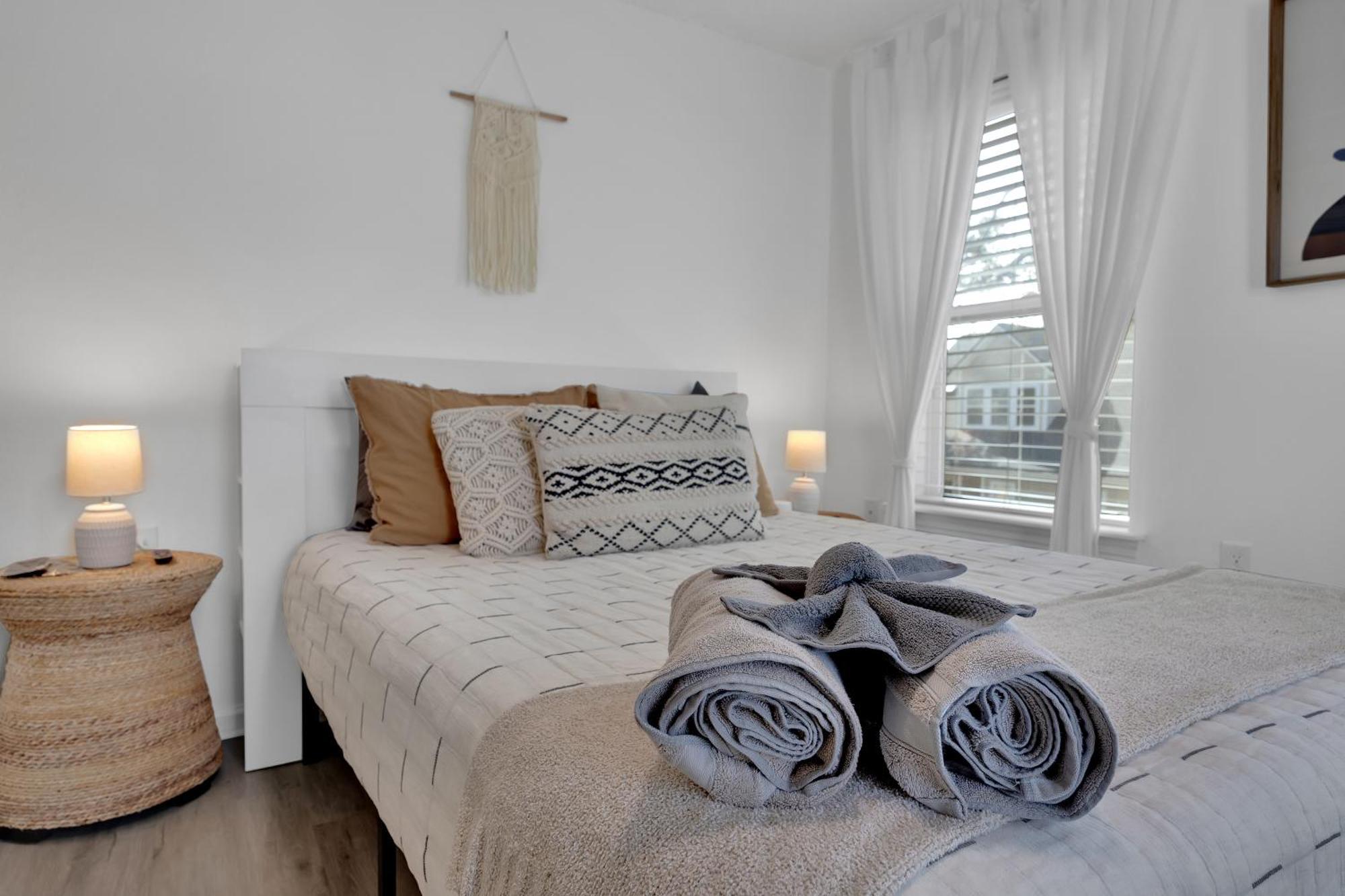 {Hidden Gem} Beach Home Blocks From Ocean +6 Bikes Jacksonville Beach Exteriér fotografie