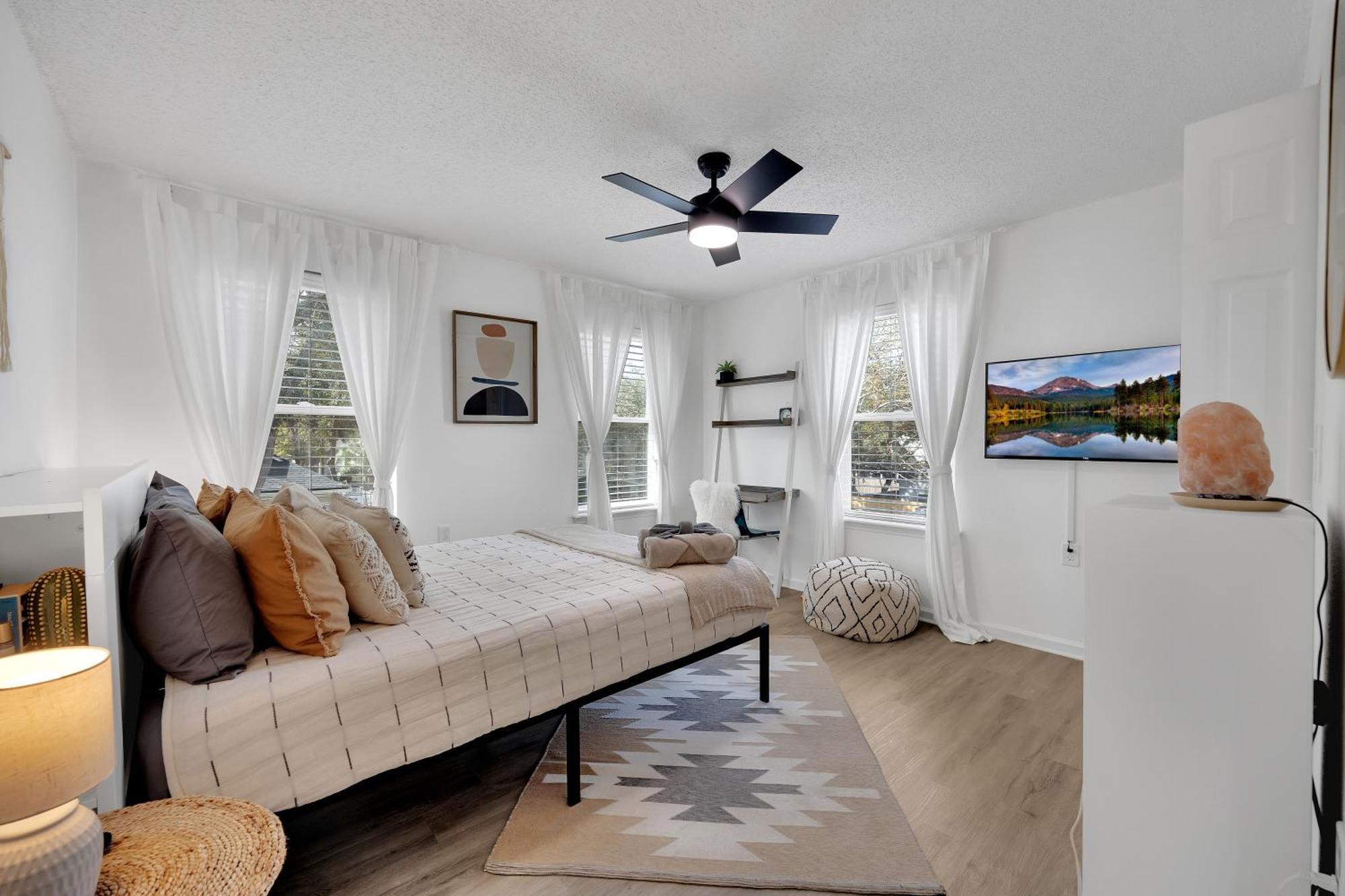 {Hidden Gem} Beach Home Blocks From Ocean +6 Bikes Jacksonville Beach Exteriér fotografie