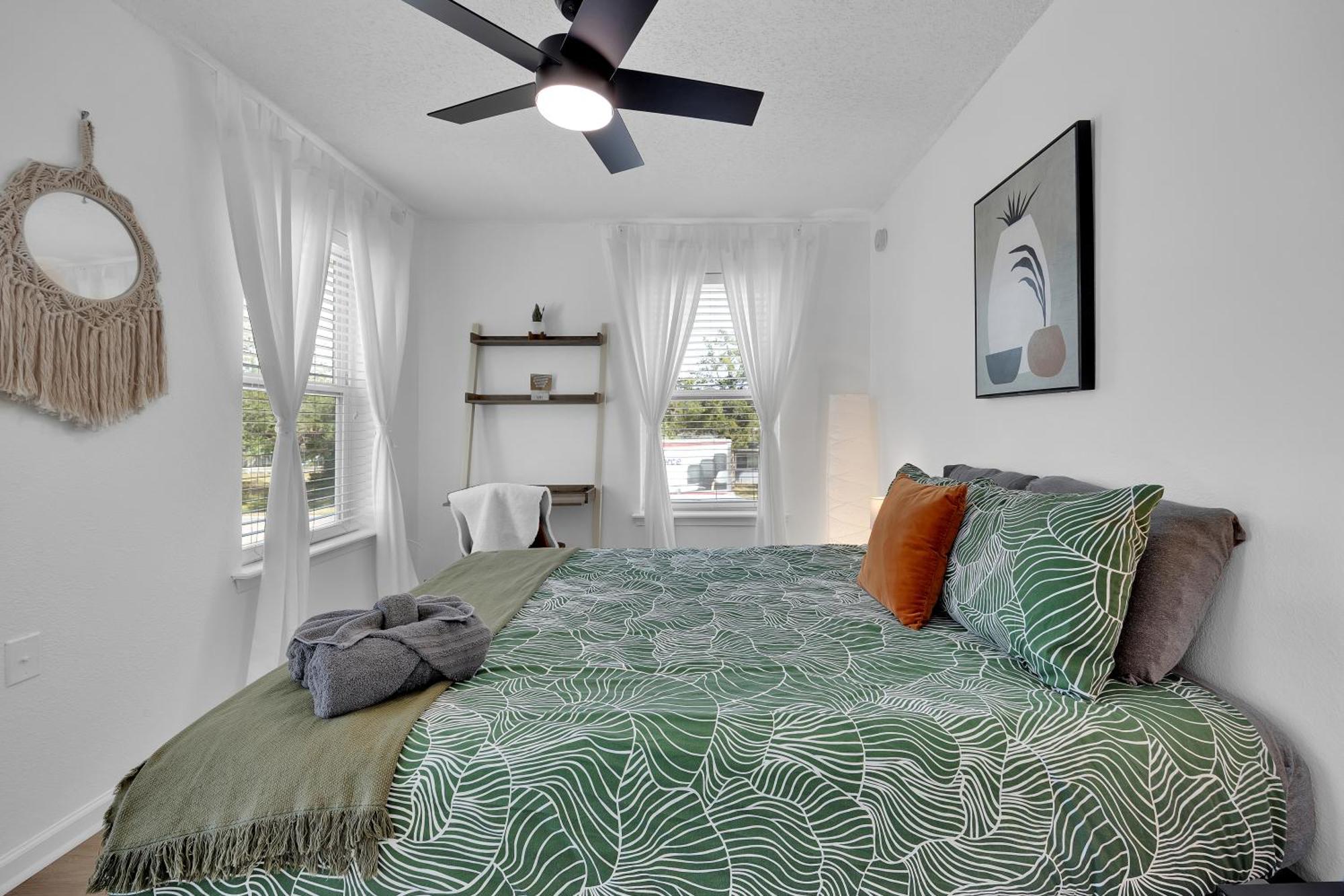 {Hidden Gem} Beach Home Blocks From Ocean +6 Bikes Jacksonville Beach Exteriér fotografie