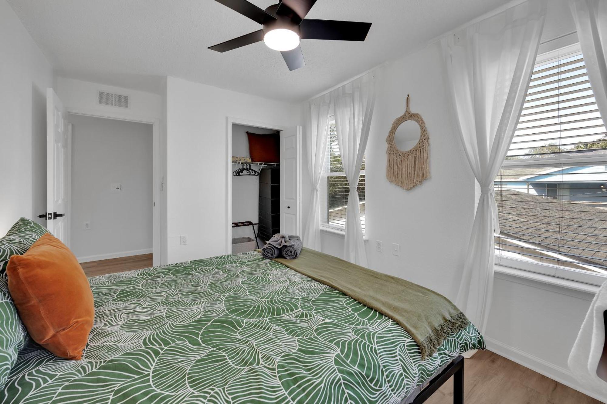 {Hidden Gem} Beach Home Blocks From Ocean +6 Bikes Jacksonville Beach Exteriér fotografie