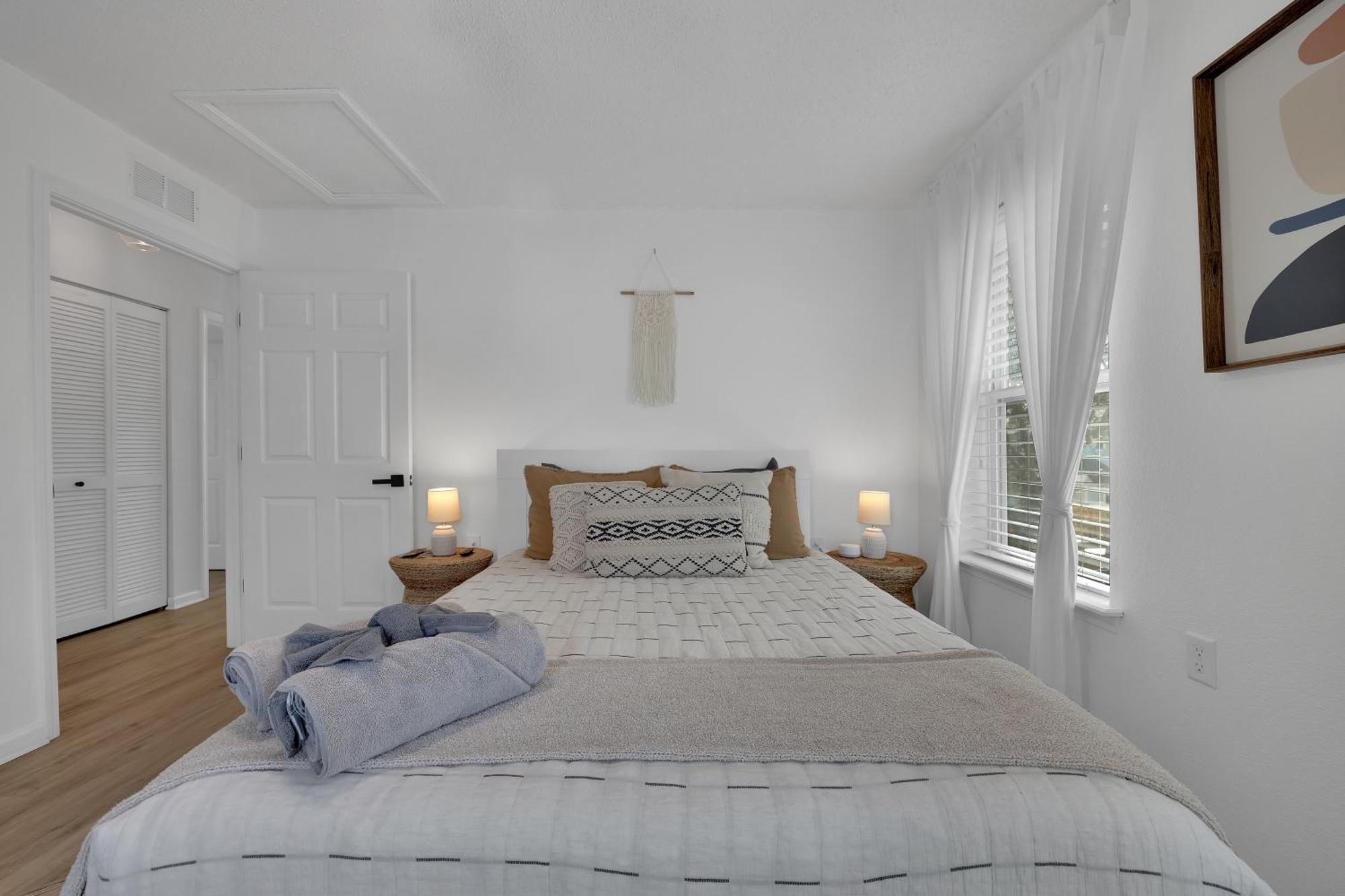 {Hidden Gem} Beach Home Blocks From Ocean +6 Bikes Jacksonville Beach Exteriér fotografie