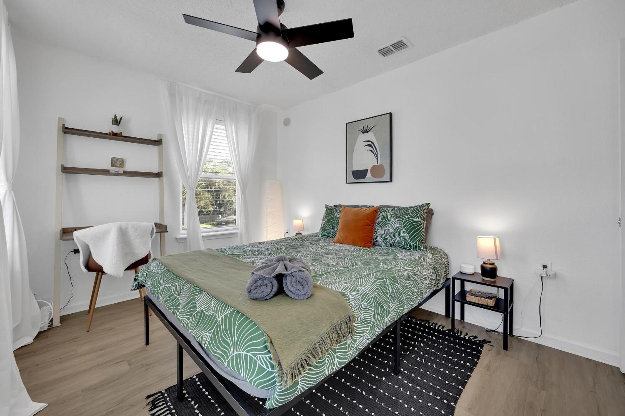 {Hidden Gem} Beach Home Blocks From Ocean +6 Bikes Jacksonville Beach Exteriér fotografie