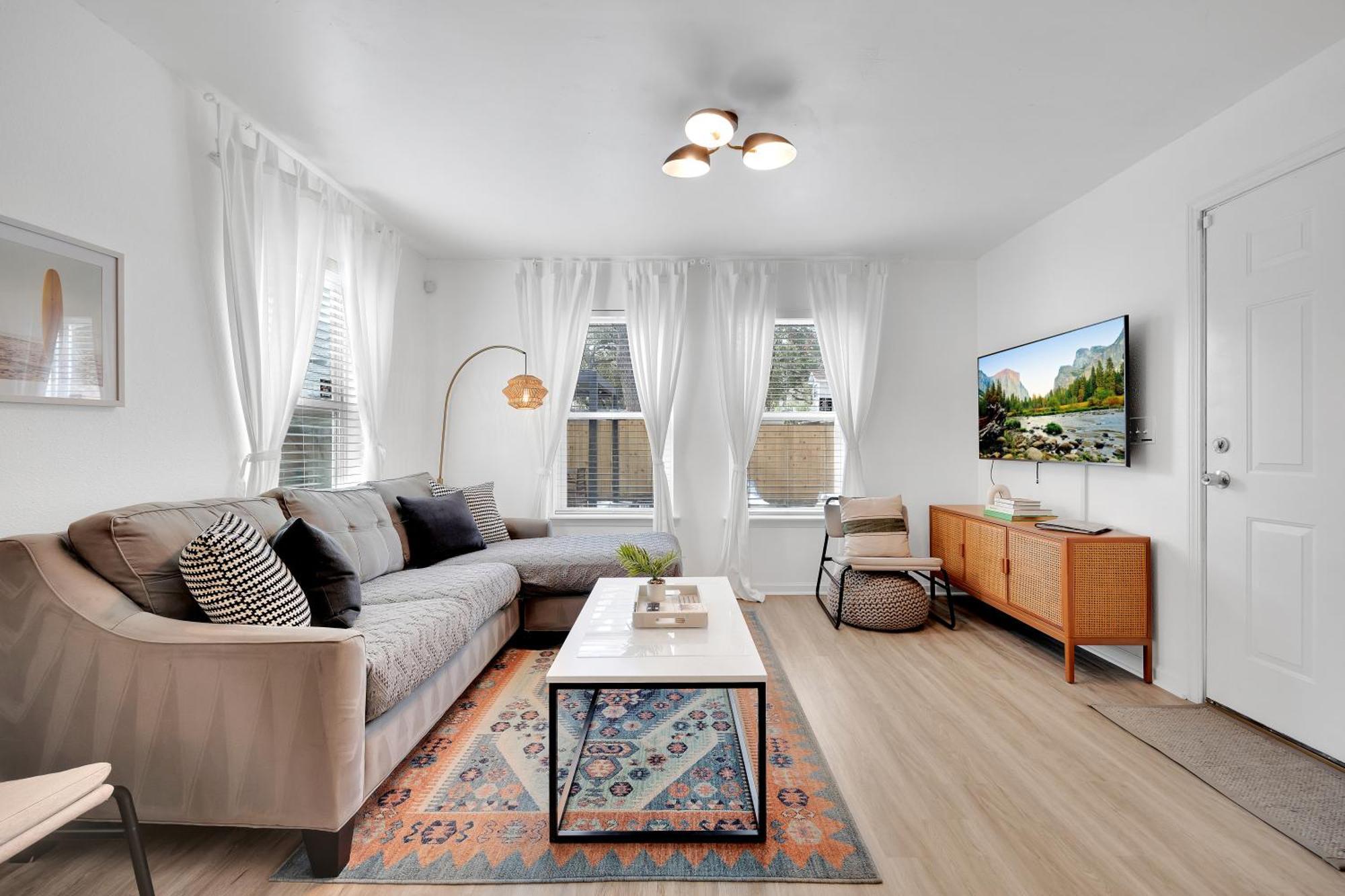 {Hidden Gem} Beach Home Blocks From Ocean +6 Bikes Jacksonville Beach Exteriér fotografie