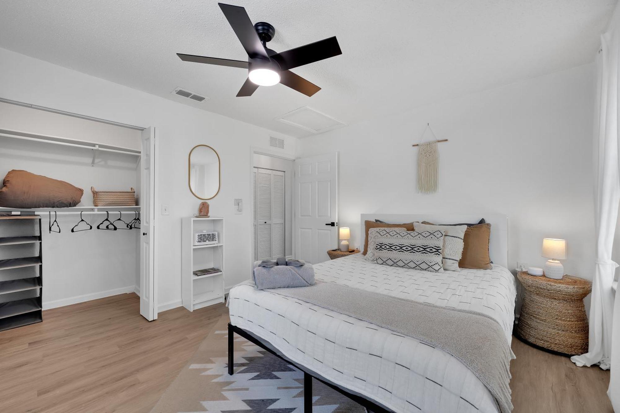 {Hidden Gem} Beach Home Blocks From Ocean +6 Bikes Jacksonville Beach Exteriér fotografie