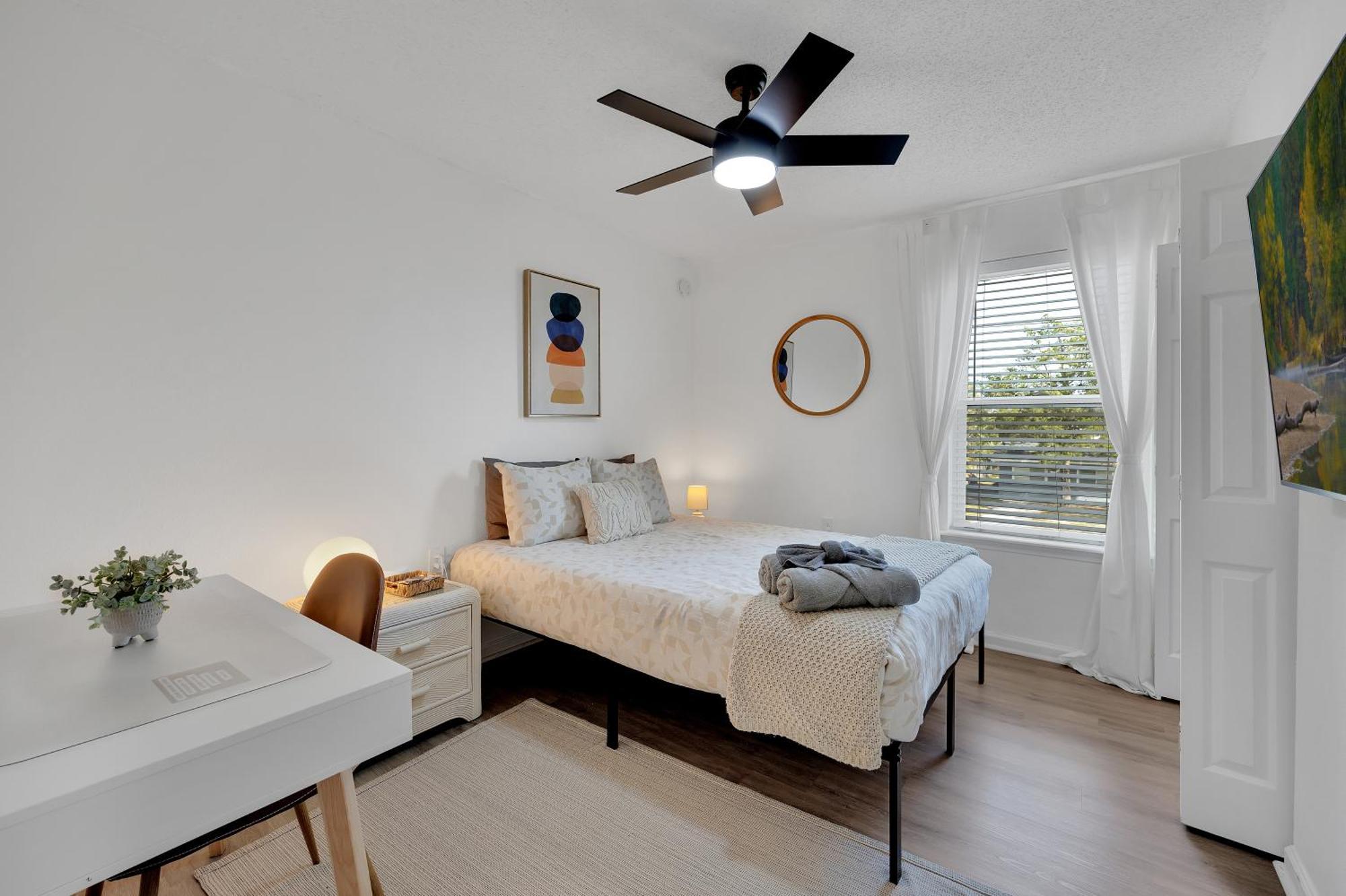 {Hidden Gem} Beach Home Blocks From Ocean +6 Bikes Jacksonville Beach Exteriér fotografie