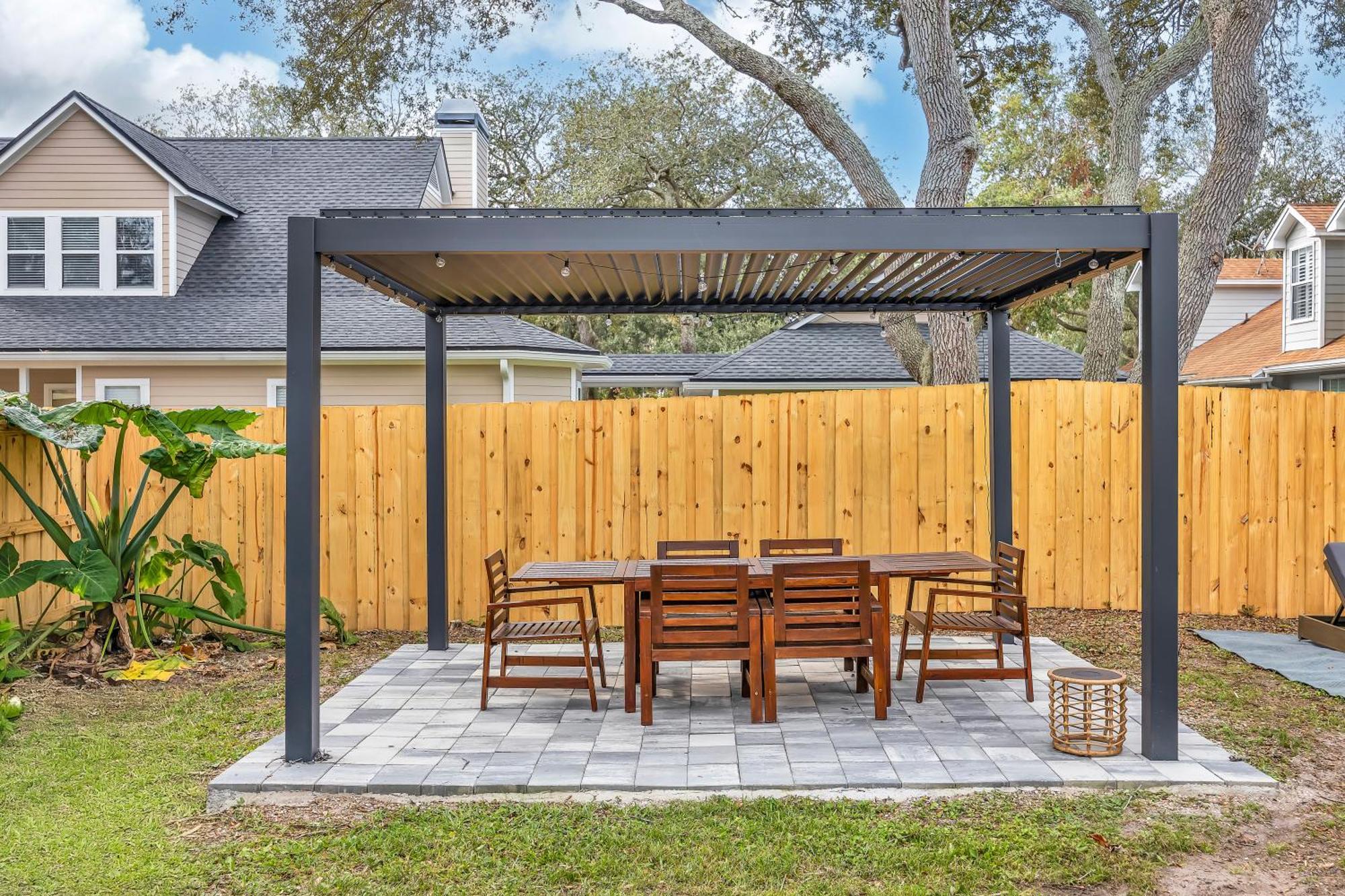 {Hidden Gem} Beach Home Blocks From Ocean +6 Bikes Jacksonville Beach Exteriér fotografie
