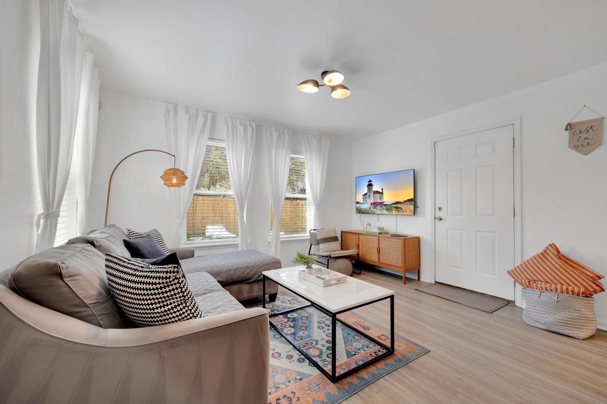 {Hidden Gem} Beach Home Blocks From Ocean +6 Bikes Jacksonville Beach Exteriér fotografie