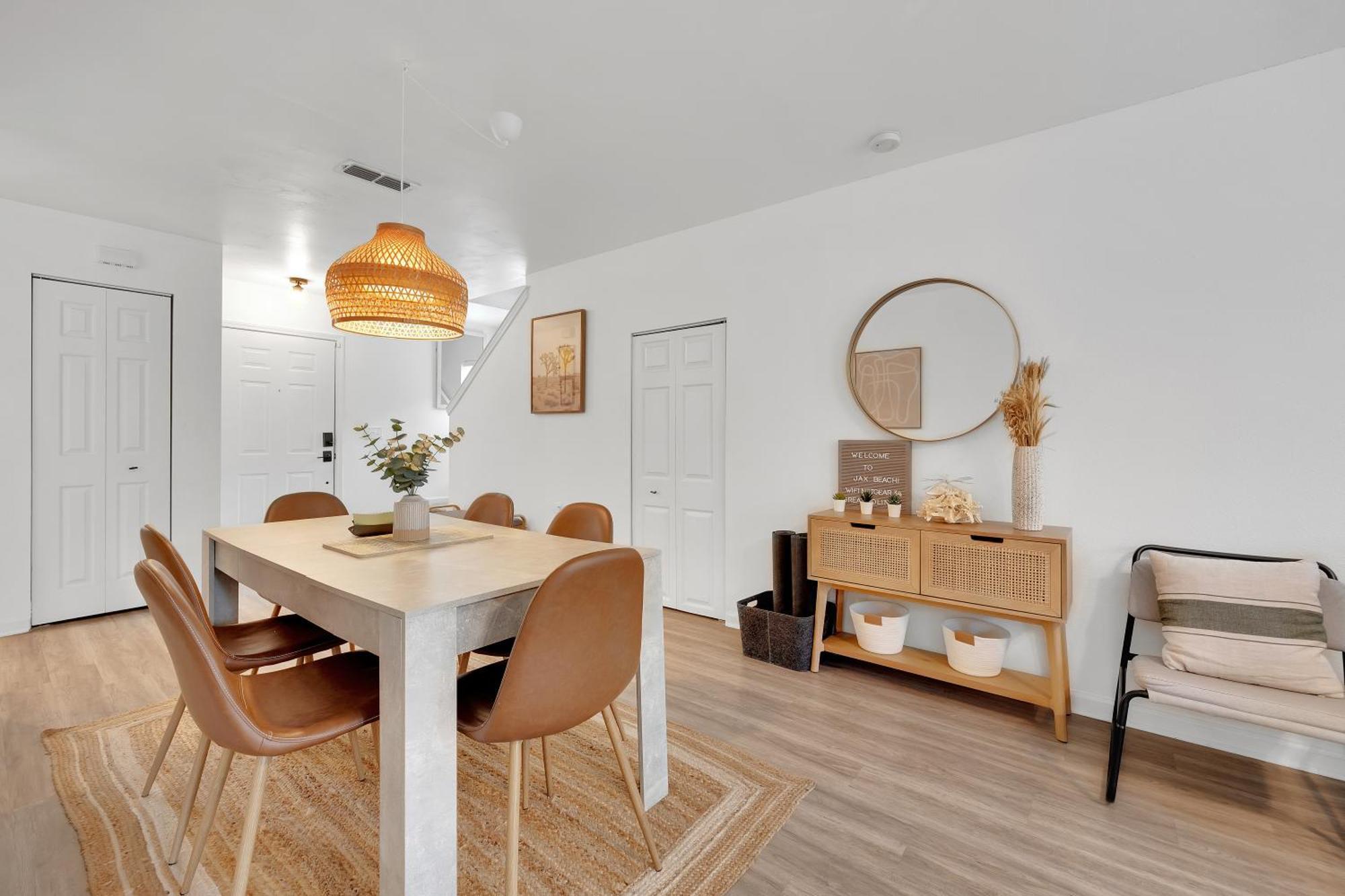 {Hidden Gem} Beach Home Blocks From Ocean +6 Bikes Jacksonville Beach Exteriér fotografie