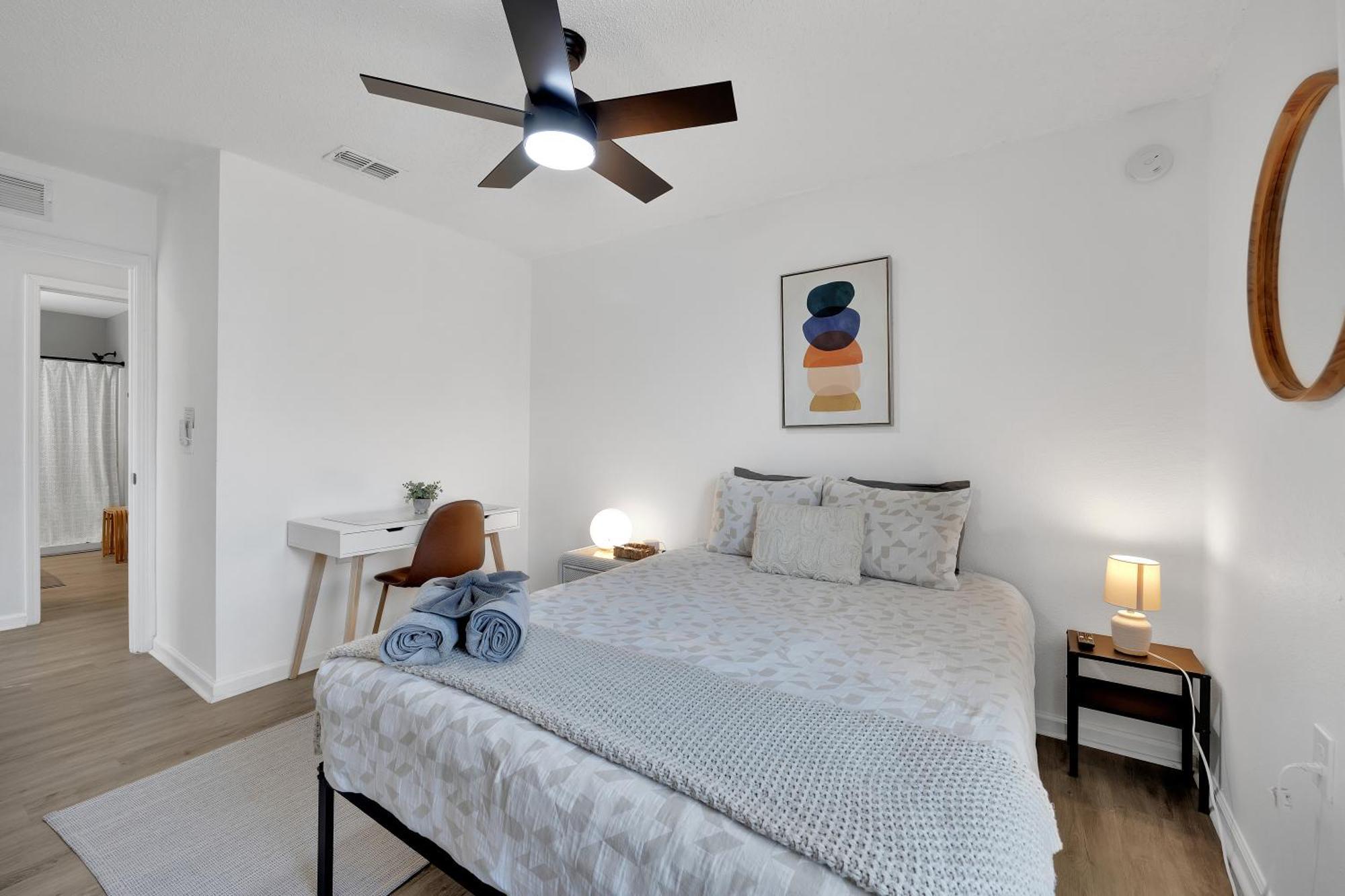 {Hidden Gem} Beach Home Blocks From Ocean +6 Bikes Jacksonville Beach Exteriér fotografie