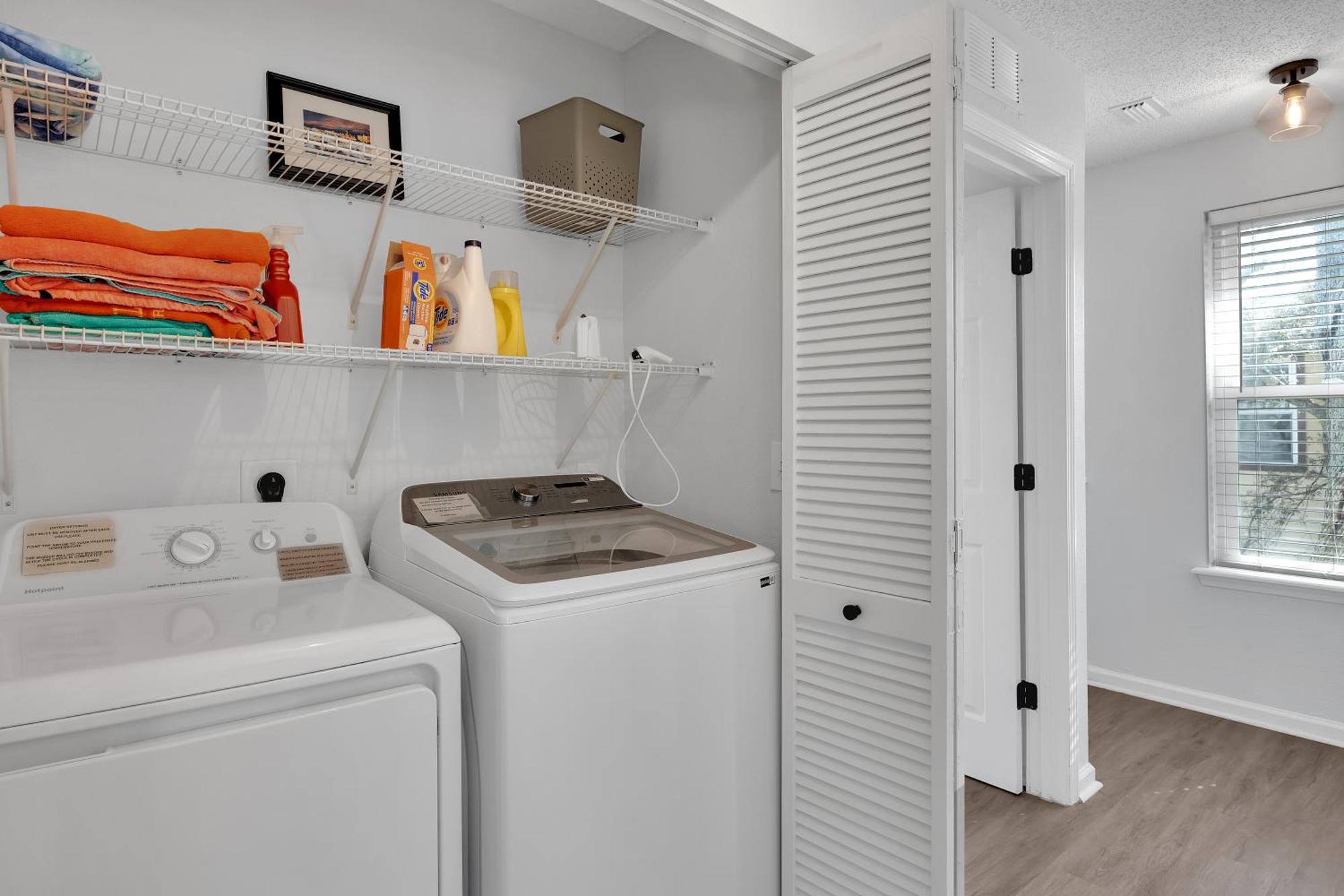 {Hidden Gem} Beach Home Blocks From Ocean +6 Bikes Jacksonville Beach Exteriér fotografie