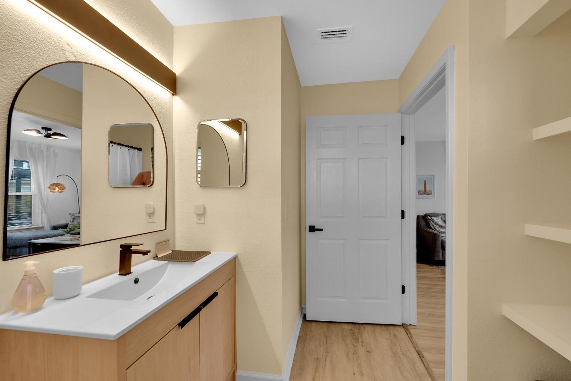{Hidden Gem} Beach Home Blocks From Ocean +6 Bikes Jacksonville Beach Exteriér fotografie