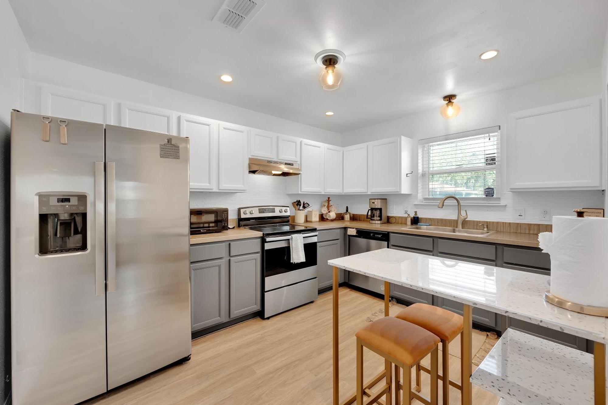 {Hidden Gem} Beach Home Blocks From Ocean +6 Bikes Jacksonville Beach Exteriér fotografie